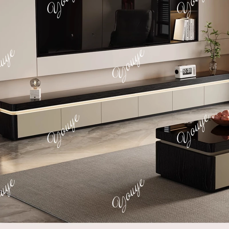 Sustainable Living Homes - XM Elegant Space Saving TV Stand