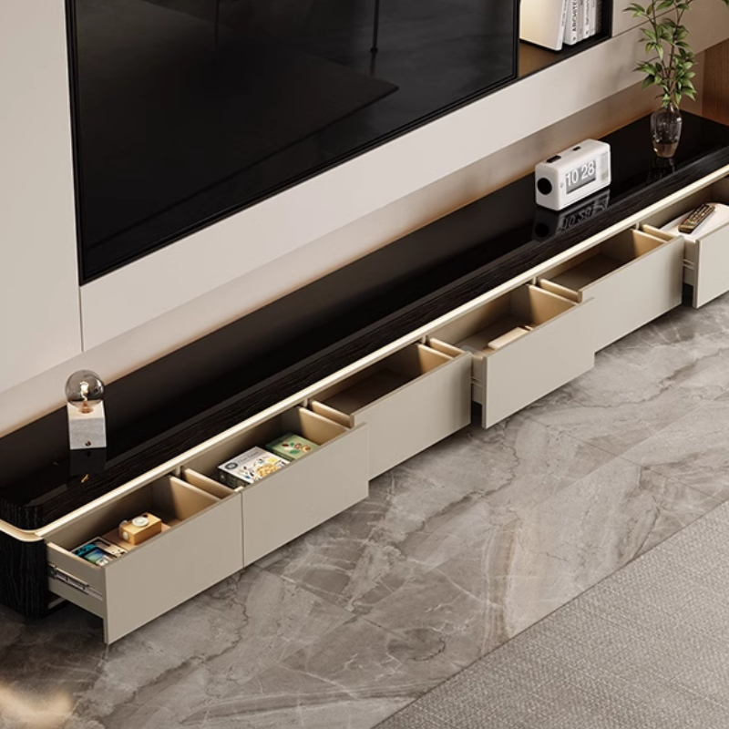 Sustainable Living Homes - Saving TV Stand Eco Friendly Materials
