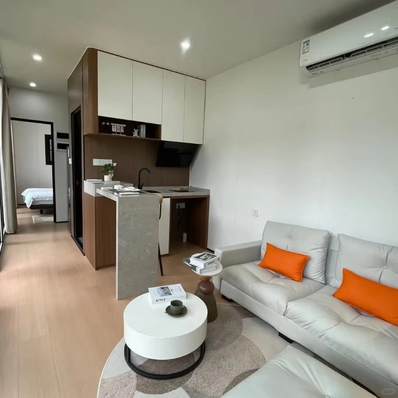 Sustainable Living Homes - Energy Efficient Sustainable Container Home Smart