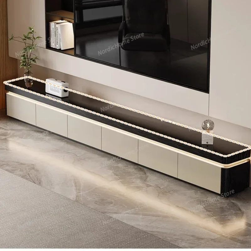 Sustainable Living Homes - Elegant Space Saving TV Stand Eco