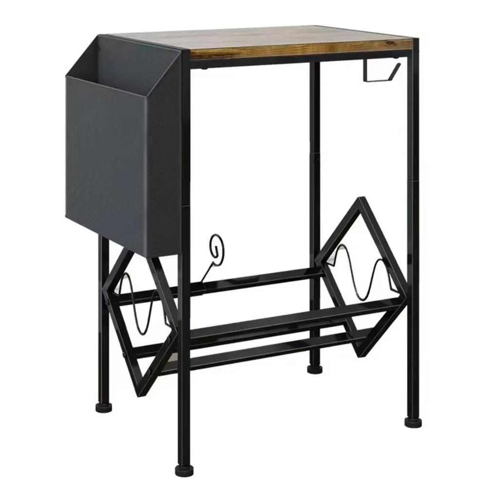 Sustainable Living Homes - Modern Style Non-folding Glossy Double Tier