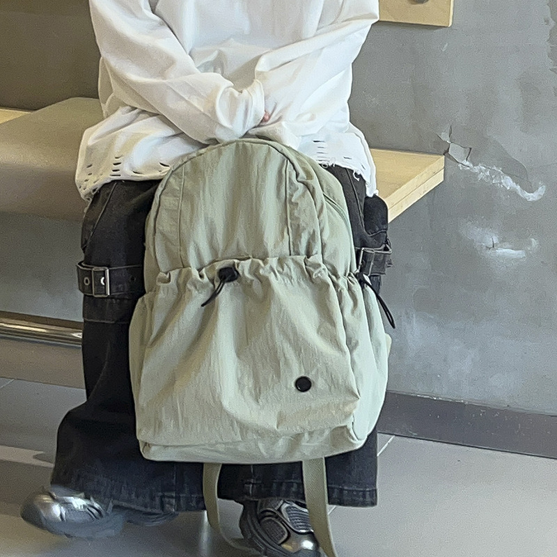 Large Capacity Kids Backpack f - Linen Bag Bulk ulasan dan harga