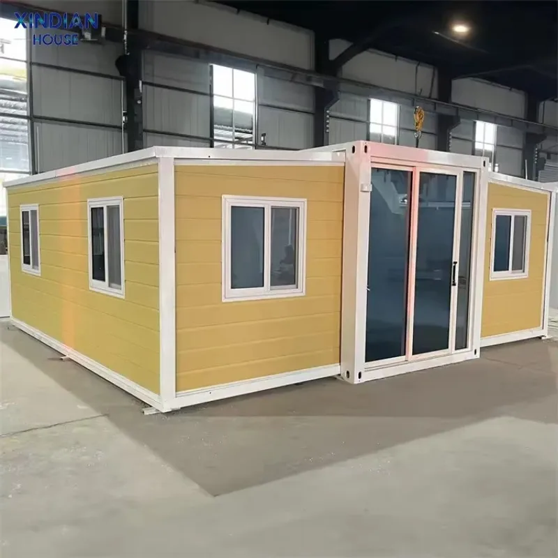 Green Prefab Home Eco Friendly - Sustainable Living Homes ulasan dan harga