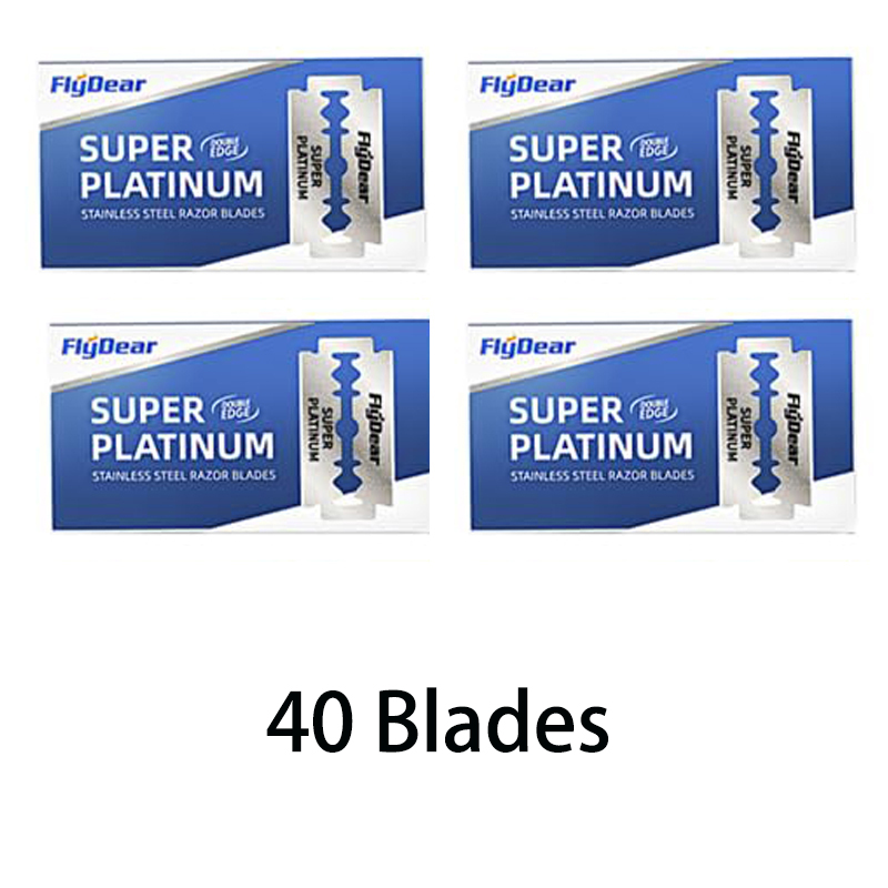 Bestseller Stainless steel raz - Safety Razor Handle ulasan dan harga