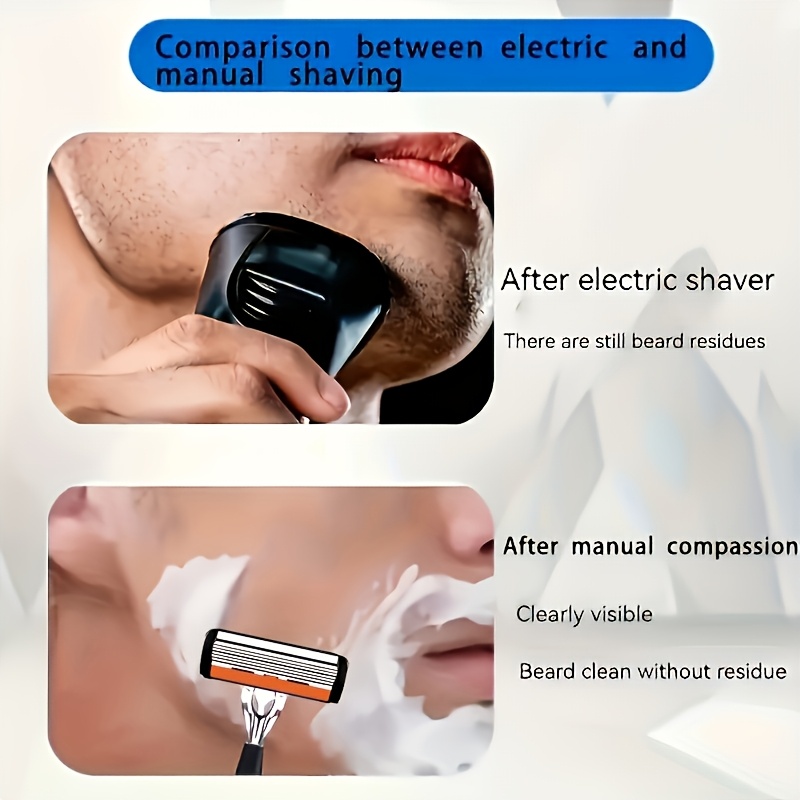 Metal Handle Manual Profession - Safety Razor Handle ulasan dan harga