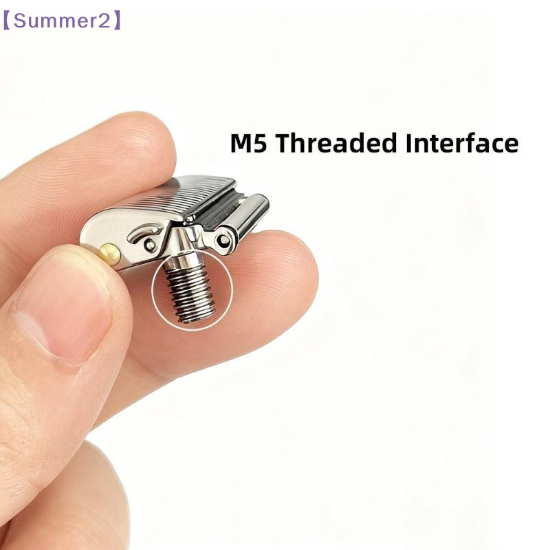 【Xia2】M5 Thread Manual Safety  - Safety Razor Handle ulasan dan harga