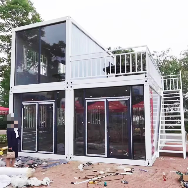 Green Smart Container Home Eco - Sustainable Living Homes ulasan dan harga