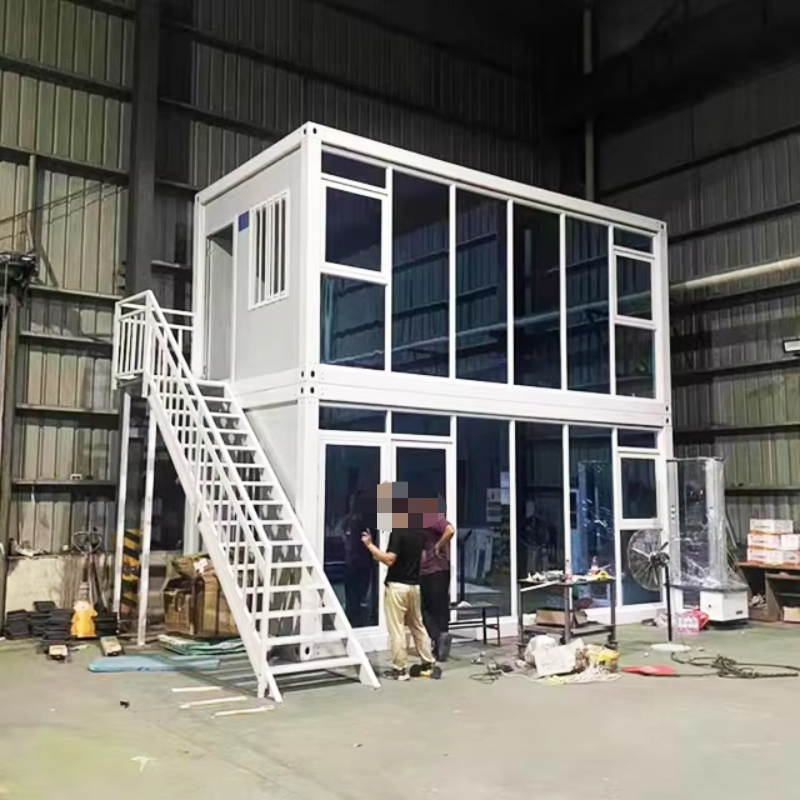Green Smart Container Home Eco - Sustainable Living Homes ulasan dan harga