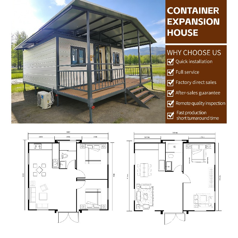Customized Sustainable Dutch D - Sustainable Living Homes ulasan dan harga