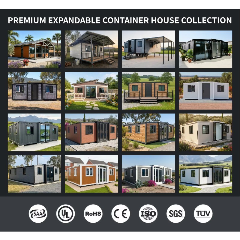 Customized Sustainable Dutch D - Sustainable Living Homes ulasan dan harga