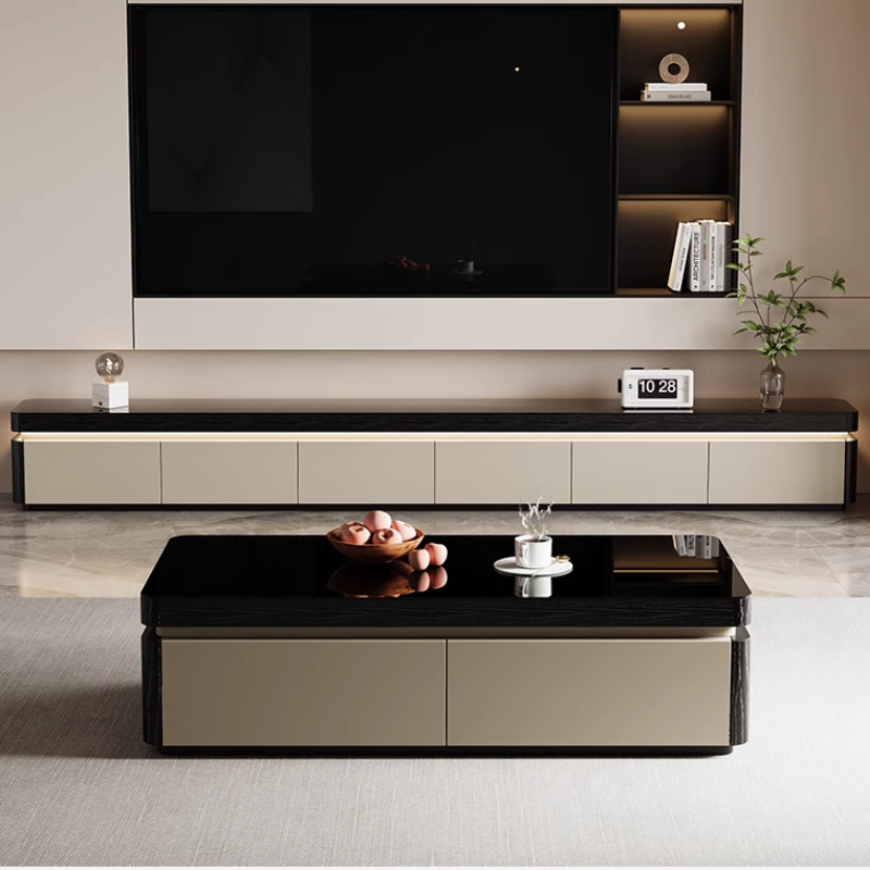 Elegant Space Saving TV Stand  - Sustainable Living Homes ulasan dan harga