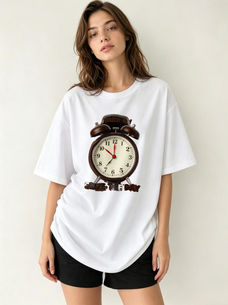 T Shirts Chic Lyocell Sustaina - Sustainable Living Fabrics ulasan dan harga