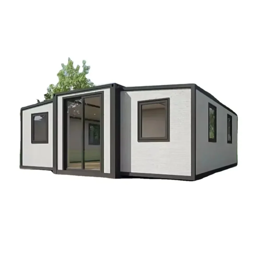 20ft Tiny Home Modern Containe - Sustainable Living Homes ulasan dan harga