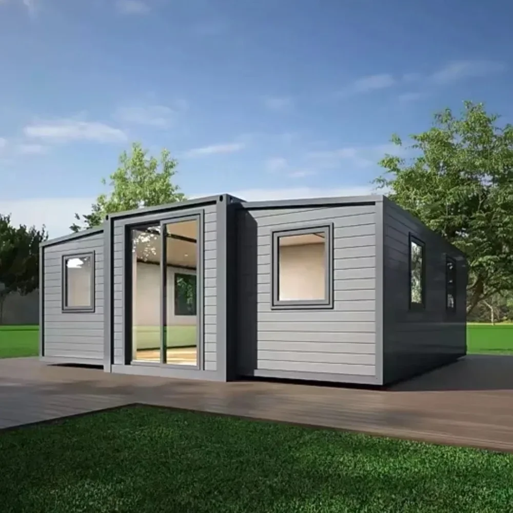 20ft Tiny Home Modern Containe - Sustainable Living Homes ulasan dan harga