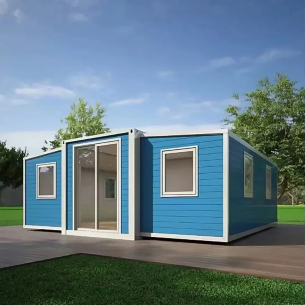 20ft Tiny Home Modern Containe - Sustainable Living Homes ulasan dan harga