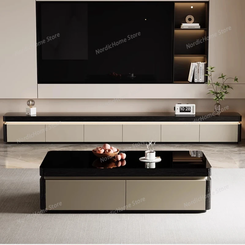 Elegant Space Saving TV Stand  - Sustainable Living Homes ulasan dan harga