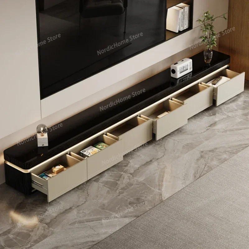 Elegant Space Saving TV Stand  - Sustainable Living Homes ulasan dan harga