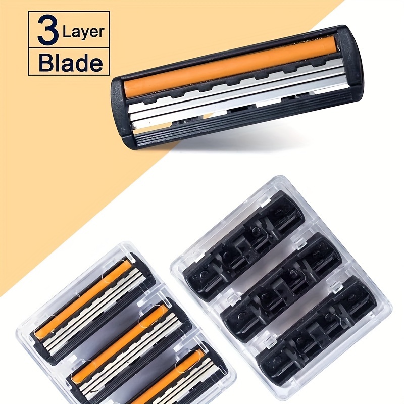 Metal Handle Manual Profession - Safety Razor Handle ulasan dan harga