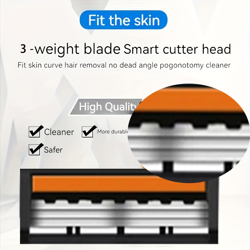 Metal Handle Manual Profession - Safety Razor Handle ulasan dan harga